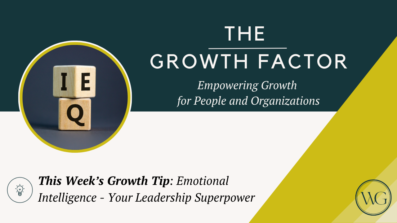 Emotional Intelligence