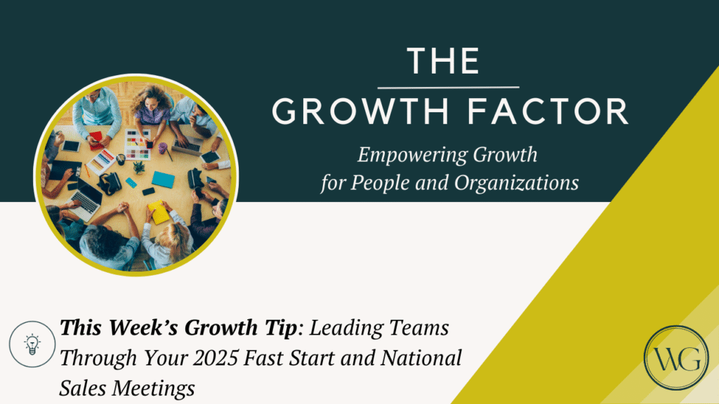Sales Leaders