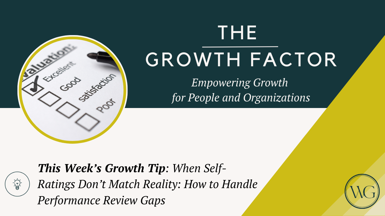 Navigating Annual Performance Reviews