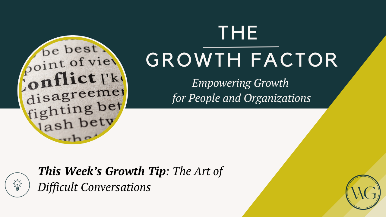 Navigate Tough Talks with Confidence